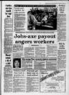 Western Daily Press Monday 12 November 1990 Page 13