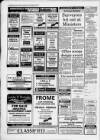 Western Daily Press Monday 12 November 1990 Page 22