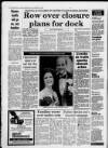 Western Daily Press Wednesday 14 November 1990 Page 14