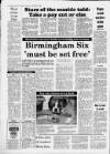 Western Daily Press Saturday 17 November 1990 Page 8