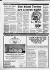 Western Daily Press Saturday 17 November 1990 Page 22