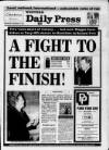 Western Daily Press Wednesday 21 November 1990 Page 1