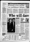 Western Daily Press Wednesday 21 November 1990 Page 2