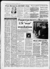 Western Daily Press Wednesday 21 November 1990 Page 10