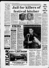 Western Daily Press Thursday 22 November 1990 Page 4