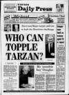 Western Daily Press Saturday 24 November 1990 Page 1