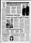 Western Daily Press Saturday 24 November 1990 Page 6