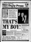 Western Daily Press Wednesday 28 November 1990 Page 1