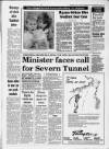 Western Daily Press Wednesday 28 November 1990 Page 15