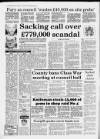 Western Daily Press Thursday 29 November 1990 Page 10