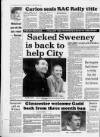 Western Daily Press Thursday 29 November 1990 Page 38