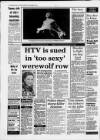 Western Daily Press Monday 03 December 1990 Page 4
