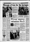 Western Daily Press Monday 03 December 1990 Page 10