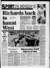 Western Daily Press Monday 03 December 1990 Page 25