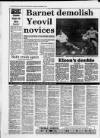 Western Daily Press Monday 03 December 1990 Page 26
