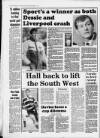 Western Daily Press Tuesday 04 December 1990 Page 26