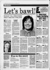Western Daily Press Wednesday 05 December 1990 Page 8