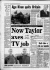 Western Daily Press Wednesday 05 December 1990 Page 36