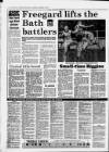 Western Daily Press Monday 10 December 1990 Page 26