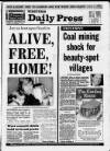 Western Daily Press Tuesday 11 December 1990 Page 1