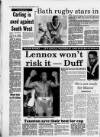 Western Daily Press Friday 14 December 1990 Page 30