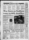 Western Daily Press Saturday 22 December 1990 Page 6