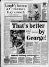 Western Daily Press Monday 24 December 1990 Page 16