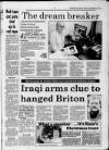 Western Daily Press Thursday 27 December 1990 Page 3