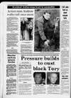 Western Daily Press Saturday 29 December 1990 Page 6