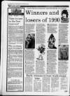 Western Daily Press Saturday 29 December 1990 Page 12