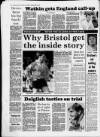 Western Daily Press Saturday 29 December 1990 Page 26