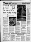 Western Daily Press Saturday 29 December 1990 Page 34
