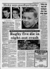 Western Daily Press Monday 31 December 1990 Page 3