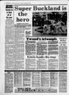Western Daily Press Monday 31 December 1990 Page 22