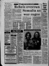 Western Daily Press Wednesday 02 January 1991 Page 4