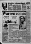 Western Daily Press Friday 04 January 1991 Page 30