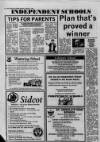 Western Daily Press Monday 07 January 1991 Page 18