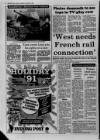 Western Daily Press Tuesday 08 January 1991 Page 12