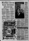 Western Daily Press Wednesday 09 January 1991 Page 18