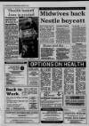 Western Daily Press Friday 11 January 1991 Page 20
