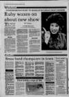 Western Daily Press Saturday 12 January 1991 Page 18