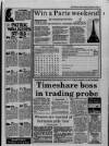 Western Daily Press Monday 14 January 1991 Page 9