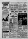 Western Daily Press Monday 14 January 1991 Page 14
