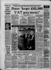 Western Daily Press Tuesday 29 January 1991 Page 20