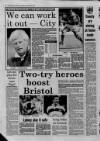 Western Daily Press Thursday 31 January 1991 Page 34