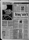 Western Daily Press Friday 08 February 1991 Page 12