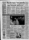 Western Daily Press Monday 01 April 1991 Page 12