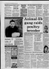 Western Daily Press Tuesday 02 April 1991 Page 10