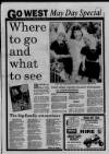 Western Daily Press Wednesday 01 May 1991 Page 29