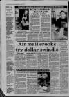 Western Daily Press Wednesday 05 June 1991 Page 12